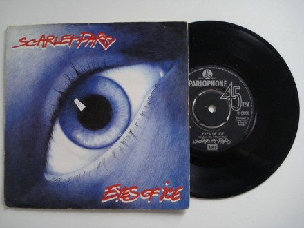 Scarlet Party - Eyes Of Ice