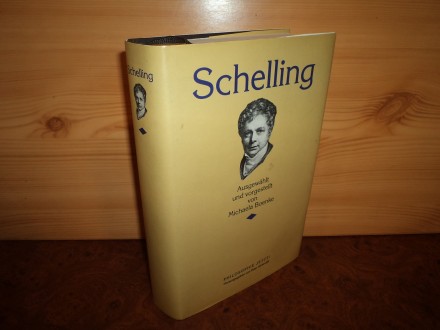 Schelling - Michaela Boenke