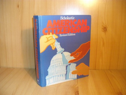 Scholastic American citizenship program