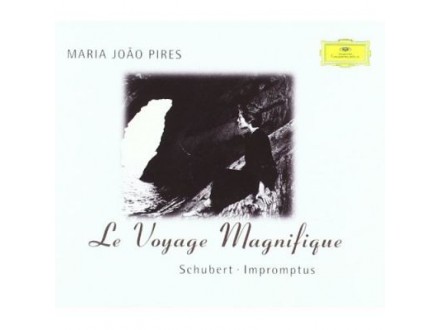 Schubert: Impromptus - Le Voyage Magnifique, Maria Joăo Pires, Franz Schubert, CD