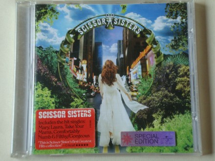 Scissor Sisters - Scissor Sisters [Special Edition]