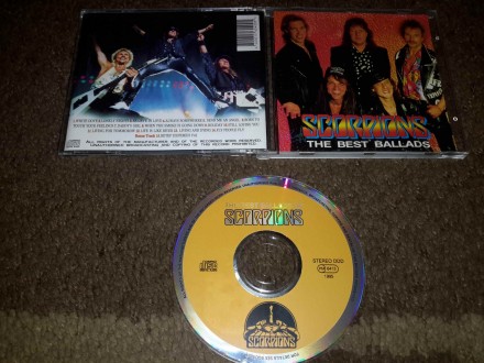 Scorpions - Best ballads