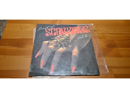 Scorpions, Best of Vol. 2