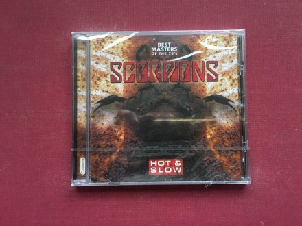 Scorpions - HoT &;;;;;;;; SLoW  Best Masters oF The 70`s  2009