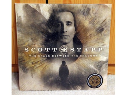Scott Stapp The Space Between The Shadows LP NOVO!