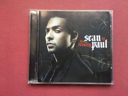 Sean Paul - THE TRINITY   2005