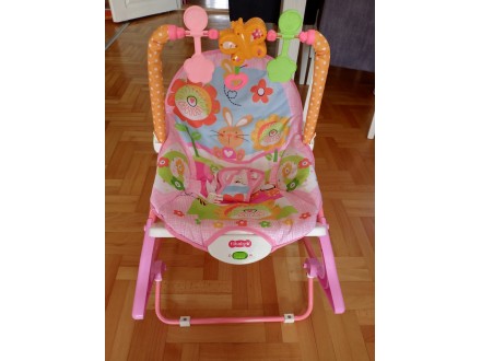 Sedeljka/ ljuljaška za bebe