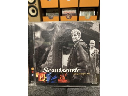 Semisonic - Feeling strangely fine
