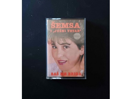 Semsa-Bas me Briga Kaseta (1987)