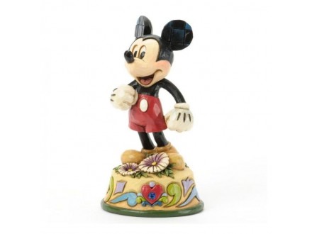 September Mickey Mouse
