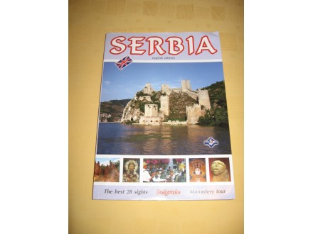 Serbia Belgrade monastery tour, the best 28 sights