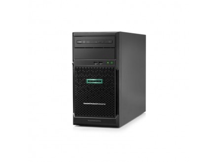 Server HPE ML30 Gen10+/Intel 4C E-2314 2.8GHz/16GB-U/2x240GB SSD/ 8SFF/2x500W RPS/Tower 4U/(3-1-1)