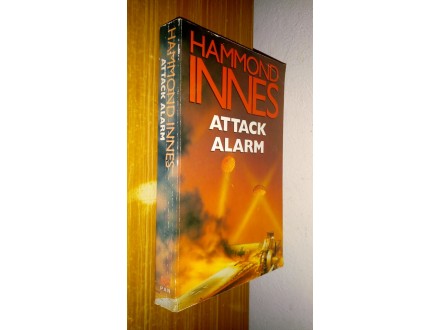 Sf Kolekcionarski / Attack Alarm - Hammond Innes
