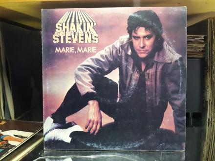 Shakin Stevens - Marie Marie