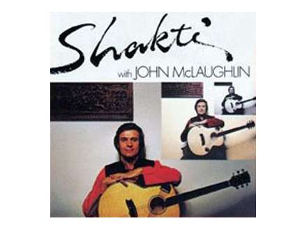 Shakti (2) - Shakti With John McLaughlin
