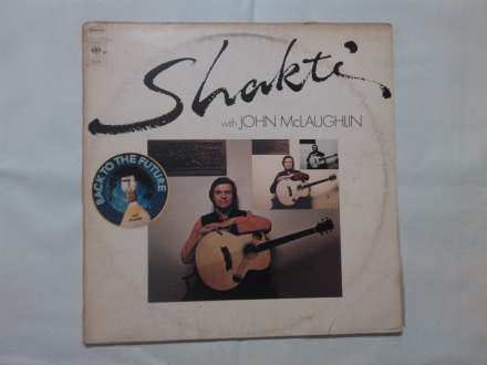 Shakti (2) - Shakti With John McLaughlin