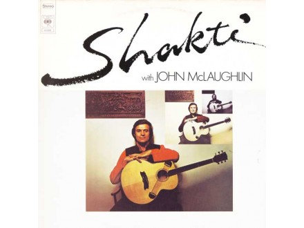 Shakti with John Mclaughlin - Shakti - With John McLaughlin