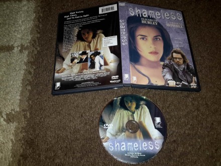 Shameless (Mad dogs and Englishmen) DVD