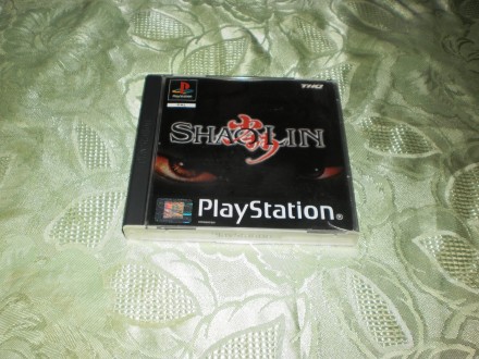 Shaolin za Sony Play Station 1