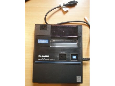 Sharp printer CE-50P