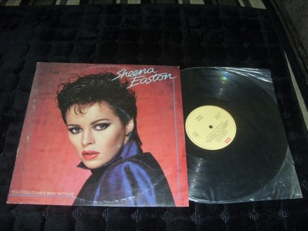 Sheena Easton – You Could Have Been With Me LP Jugoton