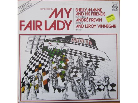Shelly Manne and his friends - My fair lady