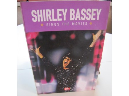 Shirley Bassey - Sing the Movies