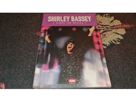 Shirley Bassey - Sing the movies , ORIGINAL
