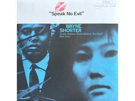 Shorter, Wayne-Speak No Evil -Hq/Remast-