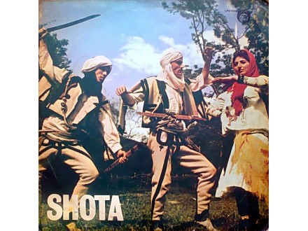 Shota  Ansambli Folkloristik I Kosoves‎