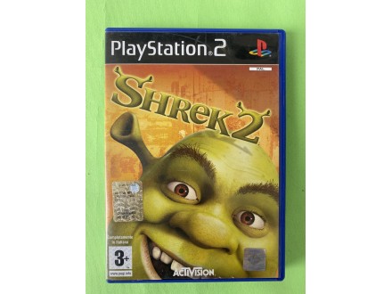 Shrek 2 - PS2 igrica