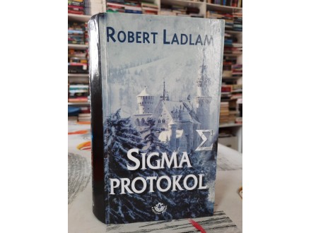 Sigma protokol - Robert Ladlam