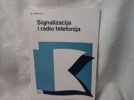 Signalizacija i radio telefonija Simović na brodu