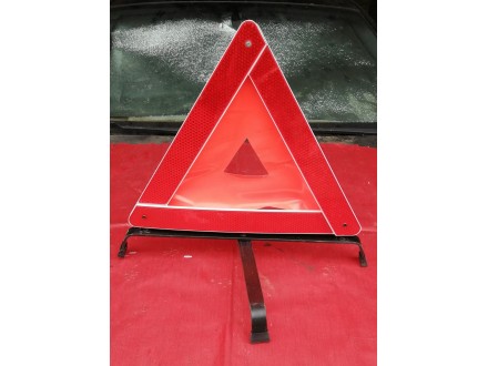 Sigurnosni trougao - euro trokut za Peugeot
