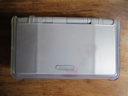 Silikonska futrola za Nintendo DS