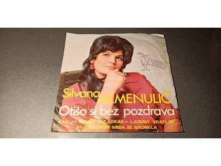 Silvana Arneulic-Otiso si bez pozdrava