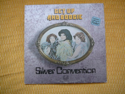 Silver Convention-Get up and boogie