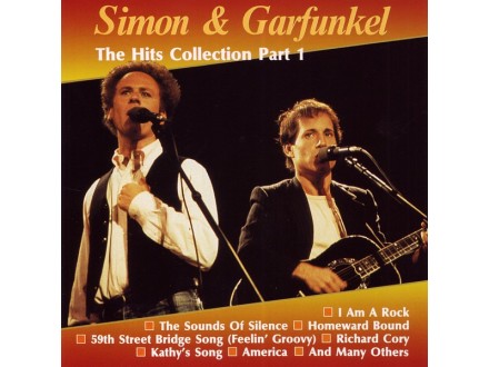 Simon &; Garfunkel - The Hits Collection Part 1