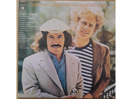 Simon i Garfunkel – Simon And Garfunkel`s Greatest Hits
