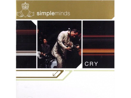 Simple Minds - Cry, Novo