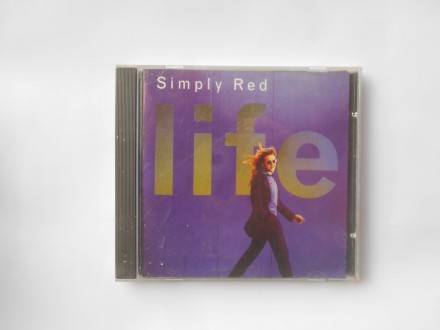 Simply red, Life,