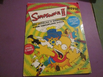 Simpsonovi II