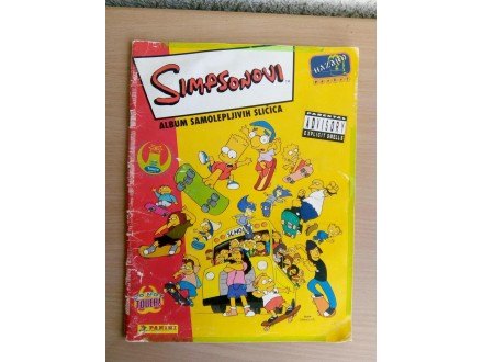 Simpsonovi album za sličice