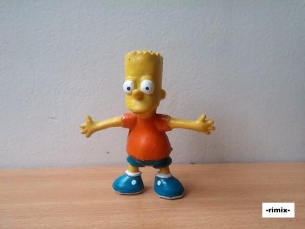 Simpsons - Bart 1990