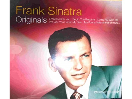 Sinatra, Frank-Frank Sinatra Originals
