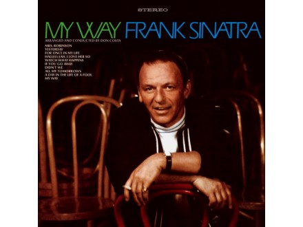 Sinatra,Frank - My Way (50th Anniversary Edition)