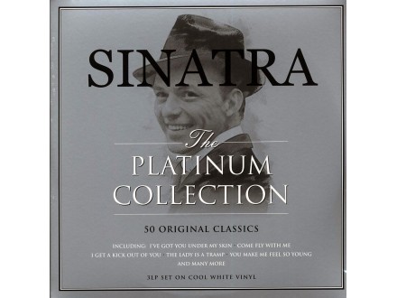 Sinatra, Frank-Platinum.. -Coloured-