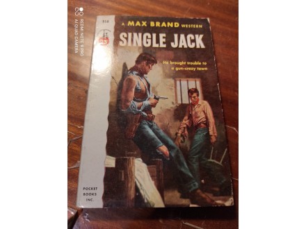 Single Jack Brand