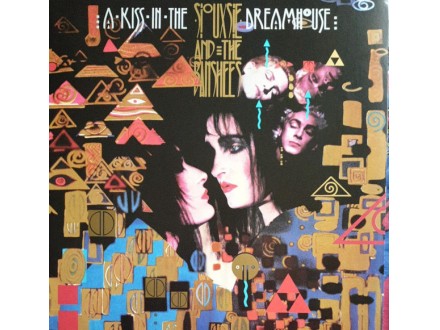 Siouxsie And The Banshees - 	A Kiss In The Dreamhouse (Vinyl)