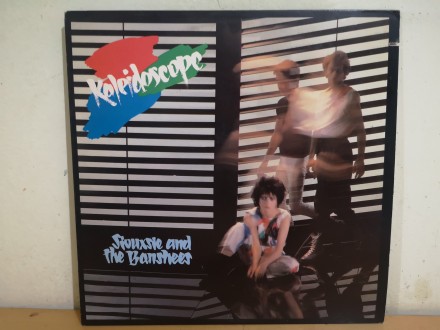 Siouxsie and The Banshees: Kaleidoscope (USA)